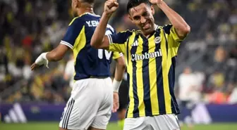 Fenerbahçe, Lazio'yu İrfan Can Kahveci ile devirdi