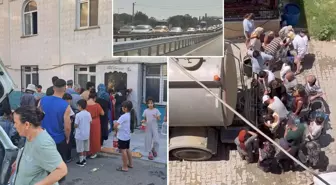 İstanbul'un yanı başındaki kentte 1 aydır su akmıyor! Tatilciler şehri terk etti