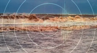 8.8'lik mega deprem sonrası 24 saat uyarısı! Tsunami dalgası 700 km hızla ilerliyor