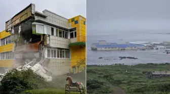 Rusya'nın doğusunda 8,8 büyüklüğünde deprem! 11 ülke için tsunami uyarısı yapıldı