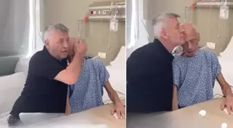 Metin Şentürk kanserle savaşan kardeşi için dua istedi