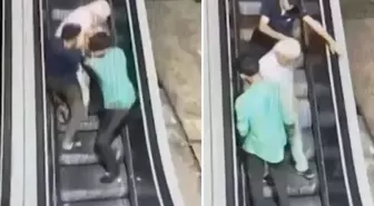 Her saniyesi ürkütücü! 67 yaşındaki yaşlı adama hayatının şokunu yaşattılar