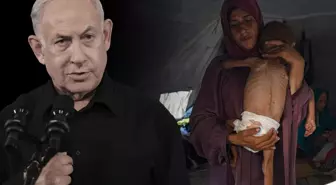 Açlıktan ölen Gazzeli çocukların ahı çıkıyor! İsrail'e şok üstüne şok