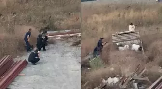 Eski iş arkadaşını katledip kaçtı! Saklandığı yer şeytanın aklına gelmez