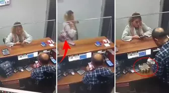 Rıza Akpolat'ın baldızı, bir çanta dolusu parayla döviz bürosunda