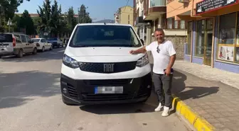 Bayiden sıfır araç aldı, hayatının şokunu yaşadı: 4 bin 200 ceza yedim
