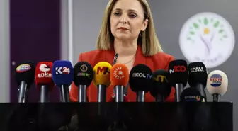 DEM Parti: Komisyonun ismine konsensüsle karar verilmeli