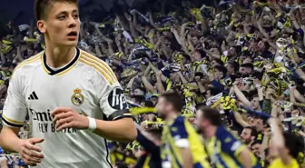 Fenerbahçeliler, Arda Güler'in en yakınını yorum bombardımanına tuttu