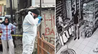 Yumurta çırpan ev arkadaşını boğazını keserek öldürdü