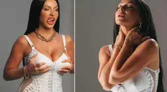 Hadise çok konuşulan şovları hakkında sessizliğini bozdu
