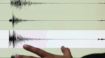 İstanbul'da korkutan deprem