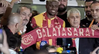 İşte Osimhen'in Galatasaray'a maliyeti
