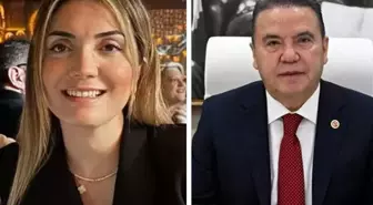 Muhittin Böcek'in gelini Zuhal Böcek tutuklandı
