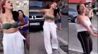 Olayların ilçesinde şimdi de kadınlar başrolde! Bekçiler takviye polis çağırdı