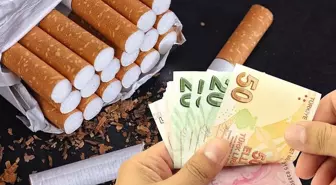 Peş peşe zamlar devam ediyor: Bu sigara grubu da zamlandı