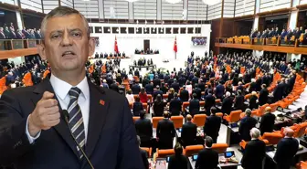 Özgür Özel: Komisyonun vermediği bir kararı AK Parti'nin Grup Başkanı veremez