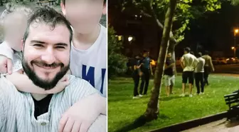 Eşinin gözlerinin önünde bıçaklanarak öldürüldü