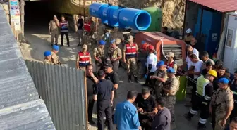 Elazığ'daki maden göçüğünden acı haber! 4 çocuk babası işçi hayatını kaybetti
