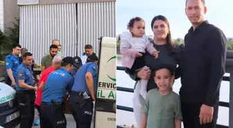 Denizli'de aile katliamı! Polis, eşini ve iki çocuğunu öldürüp intihar etti