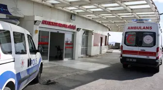 Fare zehri yutan bebek hastanede yaşam savaşı veriyor