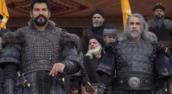 ATV'nin tarih dizisinde radikal değişim: Kuruluş Osman'ın ismi değişti