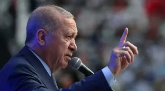 Cumhurbaşkanı Erdoğan'dan muhalefete sert Filistin mesajı: Sizin ne haddinize?