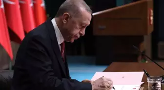 Cumhurbaşkanı Erdoğan'ın affettiği 9 kişi arasında dikkat çeken isim