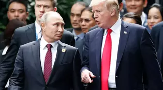 Putin, günlerdir tehditler savuran Trump'a resti çekti