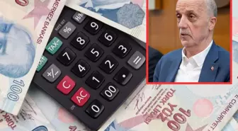 Türk-İş Başkanı gece yarısı Cumhurbaşkanı Yardımcısı ile kamu işçileri zammını görüştü