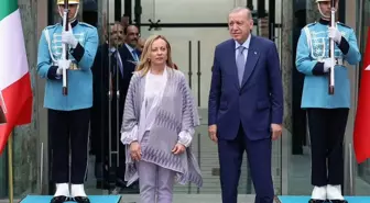 Cumhurbaşkanı Erdoğan-Meloni zirvesi sonrası açıklama geldi! Dikkat çeken Gazze mesajı
