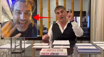 Şarkıcı Rıza Tamer, video çekip Sedat Peker'e seslendi: Tehdit ediliyorum