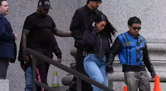 Diddy'den skandal savunma: Ben sadece izledim