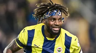 Allan Saint-Maximin'in yeni takımı şaşırttı