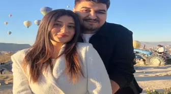 2 aylık eşini 'düğün hediyesi' satırla öldürmüş