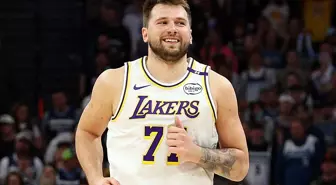 Luka Doncic'ten dev imza! 3 yılda 165 milyon dolar kazanacak