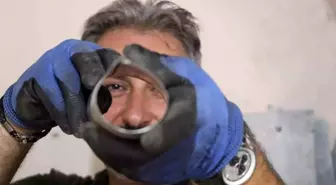 Baba mirasına sahip çıktı: Semaver ustası tek başına mücadele veriyor