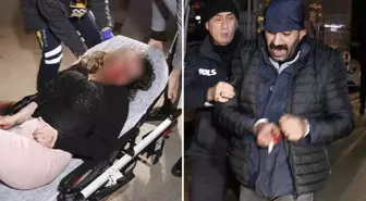 Cezaevinden firar etti, yüzünü bıçakladığı kadına yeniden kabusu yaşatıyor