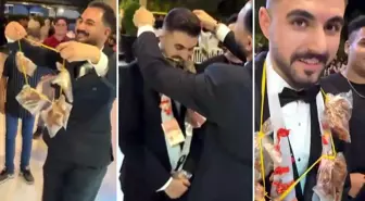 Damada altın yerine beşibiryerde pirzola taktı