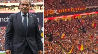 Galatasaraylı taraftarlardan Dursun Özbek'e yeni çağrı: Taraftar çıldırdı Ederson'u istiyor
