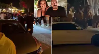 Ezgi Mola'nın eski eşinin işlettiği mekana silahlı saldırı! Ayağından vuruldu