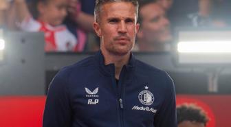 Robin Van Persie, Fenerbahçe maçı öncesi kötü haberi verdi