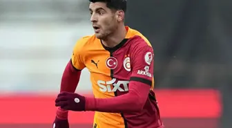 Galatasaray'ın Morata kararı İtalyanları delirtti
