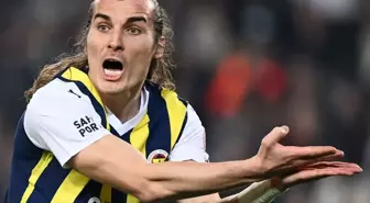Güle güle Çağlar Söyüncü! Yeni takımına hayırlı olsun