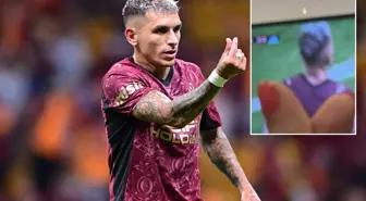 Devrim Özkan'dan olay yaratacak Lucas Torreira paylaşımı