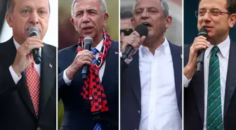 Yavaş mı İmamoğlu mu Özel mi? İşte Erdoğan'lı denklemde ikinci tur senaryoları