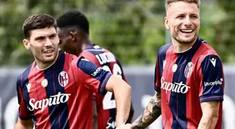 Beşiktaş'tan ayrılan Ciro Immobile uçuşa geçti