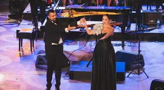 Kartaca Uluslararası Festivali'nde Türk sanatçılar salonu coşturdu