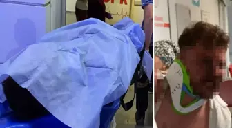 Karısıyla gönül ilişkisi olduğu iddia edilen şahsa dehşeti yaşattı