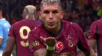 Yok artık Torreira! Lazio'ya golünü attı, Fenerbahçe'nin yıldızına da gönderme yaptı