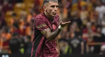 Yok artık Torreira! Lazio'ya golünü attı, Fenerbahçe'nin yıldızına da gönderme yaptı